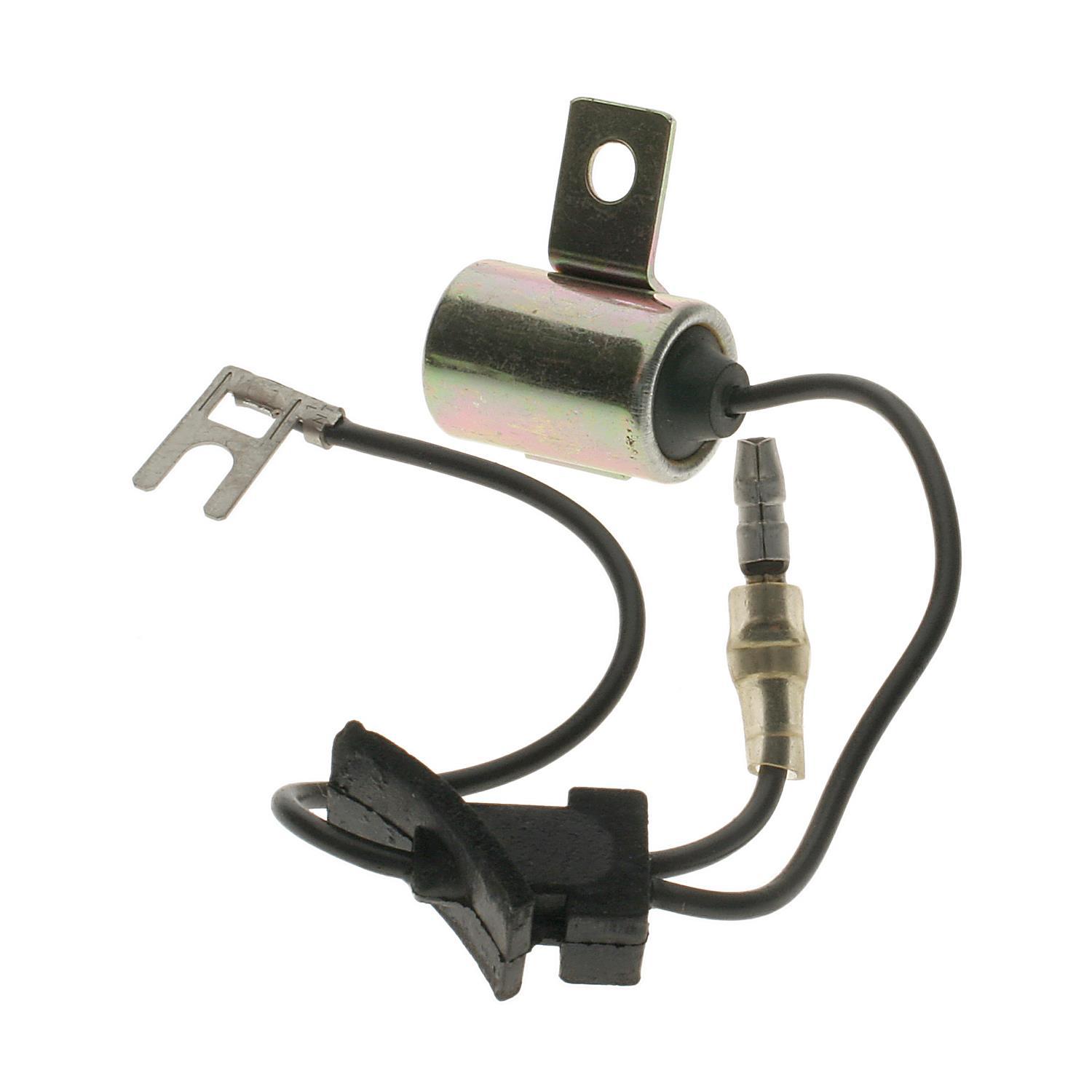 Standard Motor Products JC44 - Ignition Condenser Standard Motor Products JC44 Ignition Condenser product image 2 of 3