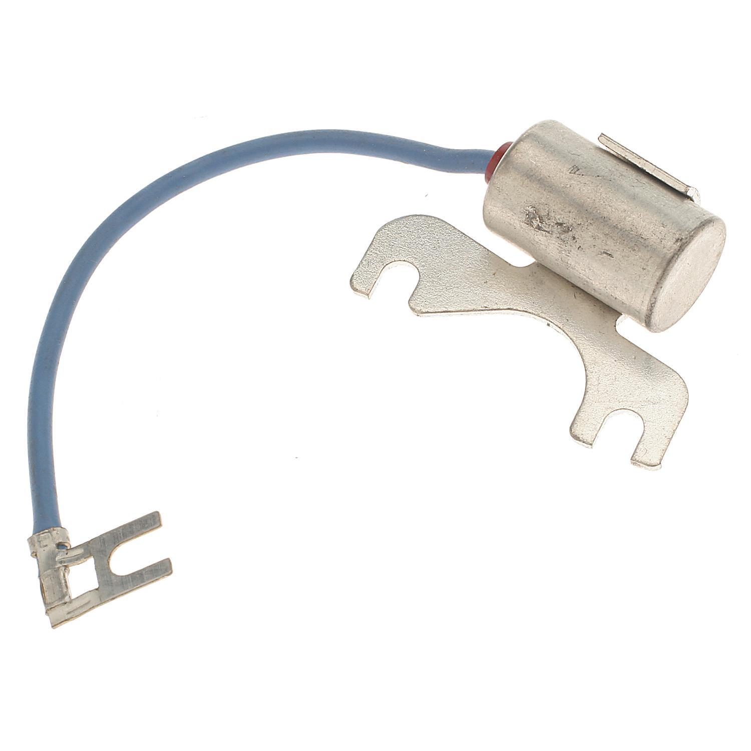 Standard Motor Products JC47 - Ignition Condenser Standard Motor Products JC47 Ignition Condenser product image 1 of 3