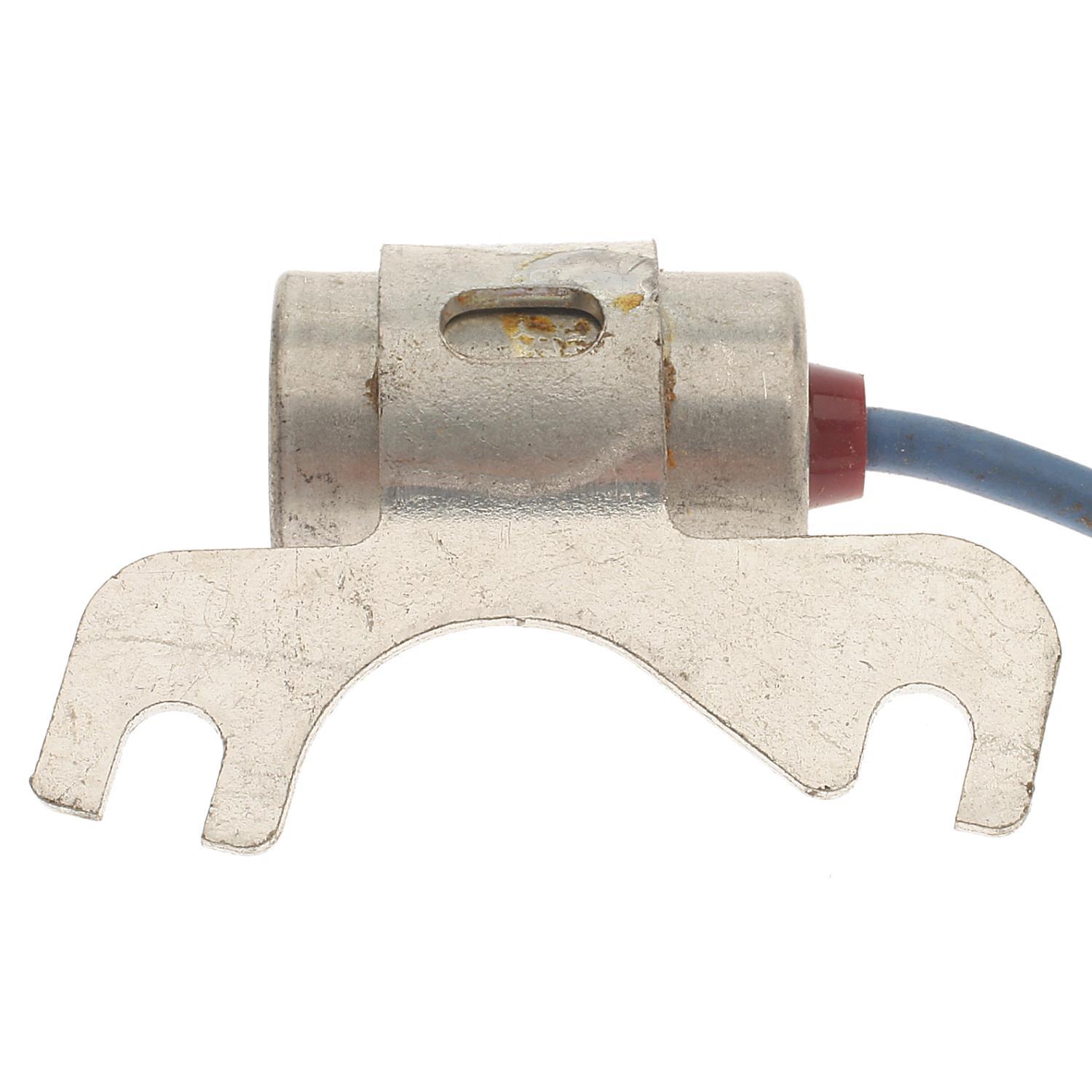 Standard Motor Products JC47 - Ignition Condenser Standard Motor Products JC47 Ignition Condenser product image 3 of 3