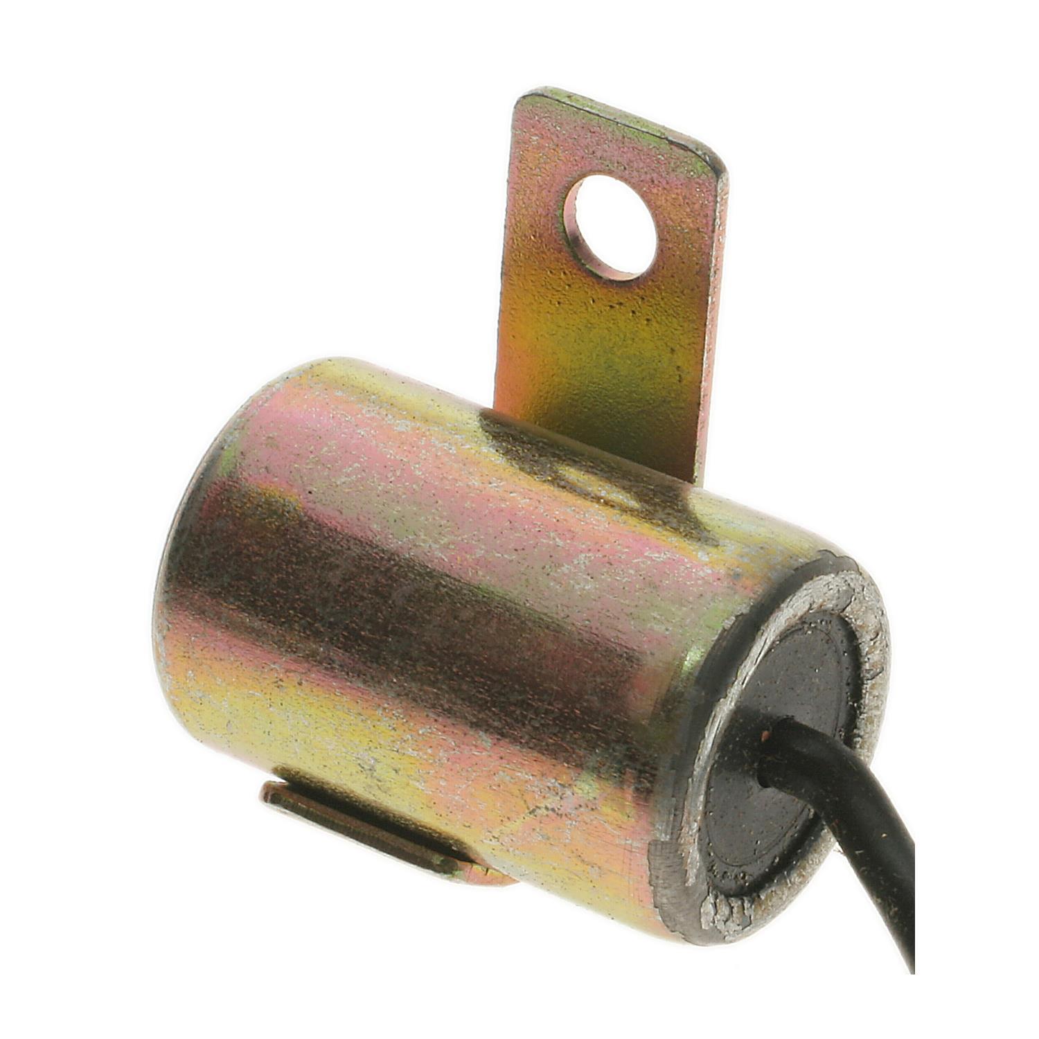 Standard Motor Products JC54 - Ignition Condenser Standard Motor Products JC54 Ignition Condenser product image 1 of 3
