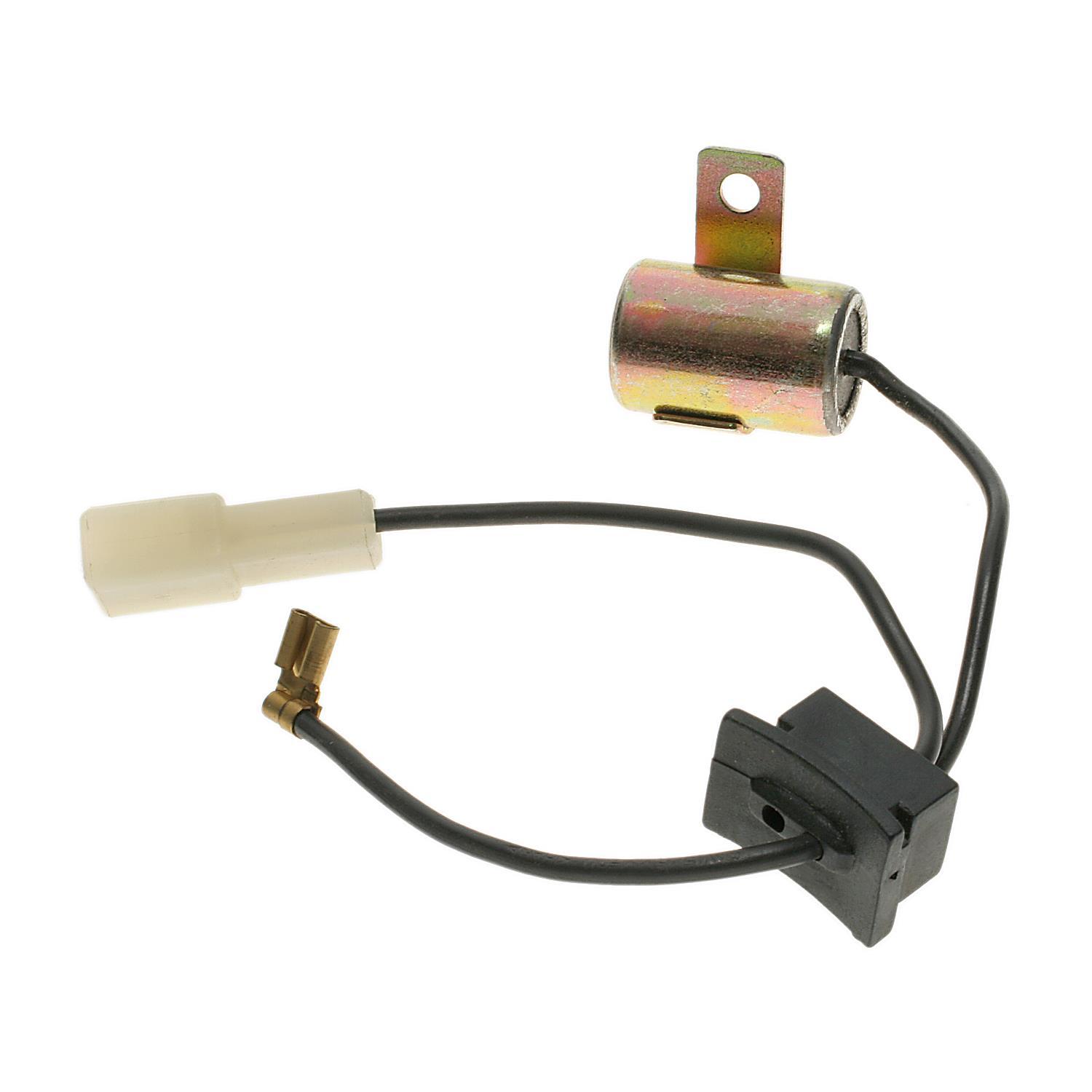 Standard Motor Products JC54 - Ignition Condenser Standard Motor Products JC54 Ignition Condenser product image 2 of 3