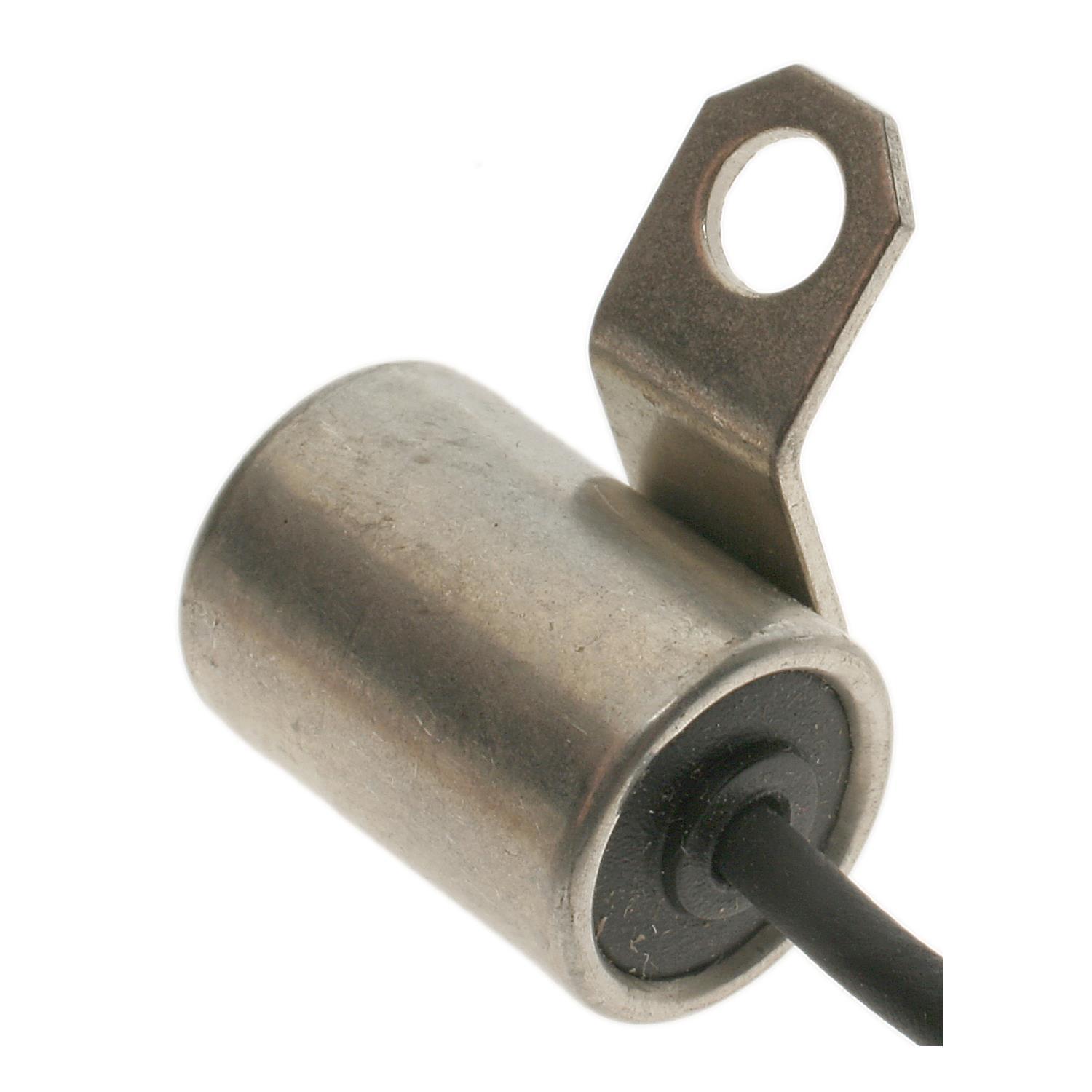 Standard Motor Products JC56 - Ignition Condenser Standard Motor Products JC56 Ignition Condenser product image 1 of 3
