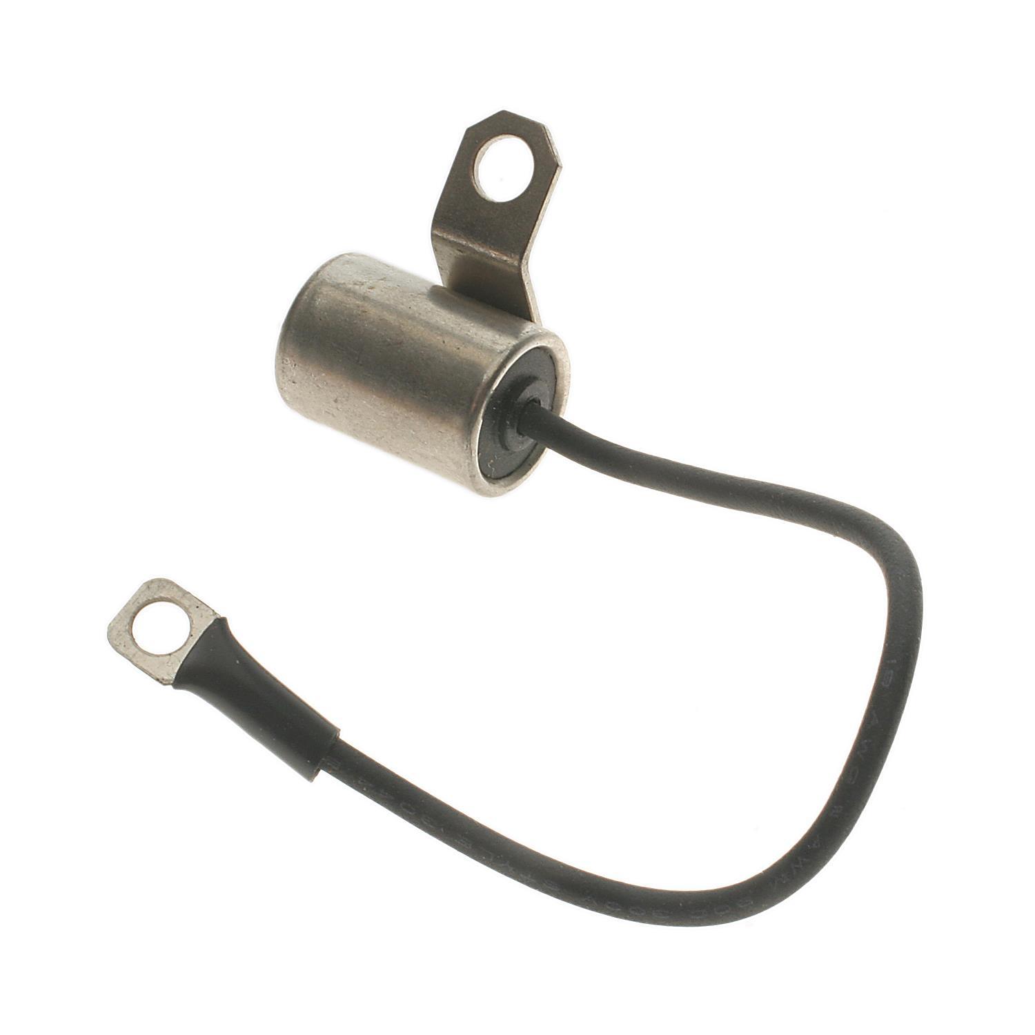 Standard Motor Products JC56 - Ignition Condenser Standard Motor Products JC56 Ignition Condenser product image 2 of 3