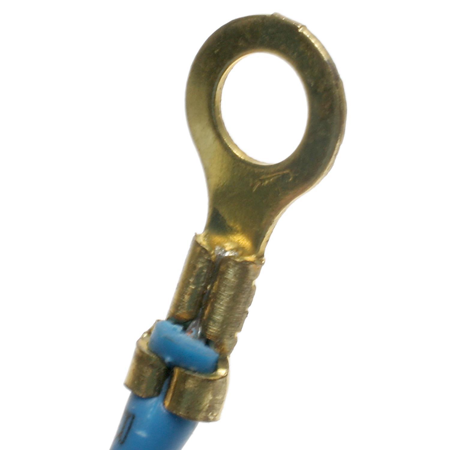 Standard Motor Products JC63 - Ignition Condenser Standard Motor Products JC63 Ignition Condenser product image 3 of 3