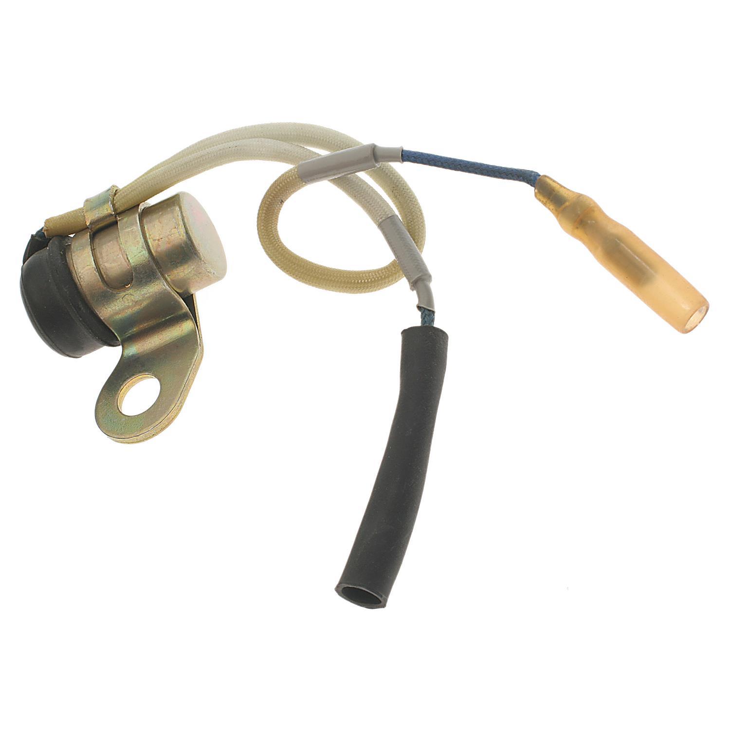 Standard Motor Products JC70 - Ignition Condenser Standard Motor Products JC70 Ignition Condenser product image 2 of 3