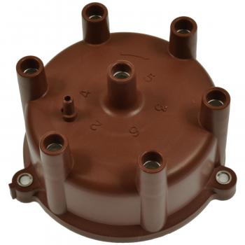 1982 Toyota Land Cruiser Distributor Cap Standard Motor Products JH111 image 2 of 3