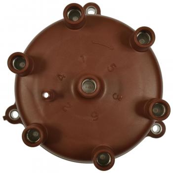 1982 Toyota Land Cruiser Distributor Cap Standard Motor Products JH111 image 3 of 3