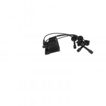 1992 Geo Prizm Distributor Cap / Spark Plug Wire Kit Standard Motor Products JH148 image 4 of 4