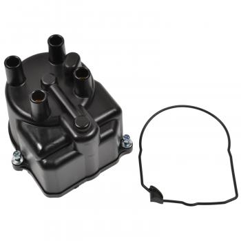 1989 Acura Integra Distributor Cap Standard Motor Products JH151 image 2 of 3
