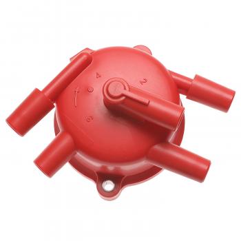 1989 Toyota Corolla Distributor Cap Standard Motor Products JH153 image 2 of 2