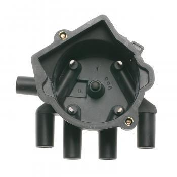 1990 Honda Prelude Distributor Cap Standard Motor Products JH156 image 1 of 2