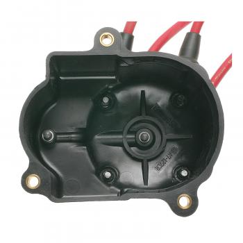 1990 Toyota Tercel Distributor Cap / Spark Plug Wire Kit Standard Motor Products JH161 image 1 of 3