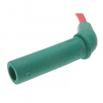 1990 Toyota Tercel Distributor Cap / Spark Plug Wire Kit Standard Motor Products JH161 image 2 of 3