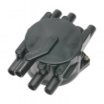 1986 Nissan Maxima Distributor Cap Standard Motor Products JH162 image 2 of 2