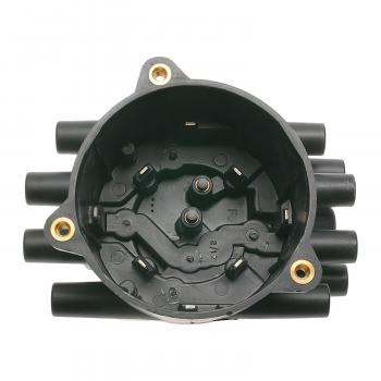 1987 Nissan Stanza Distributor Cap Standard Motor Products JH168 image 1 of 2