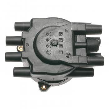 1987 Nissan Stanza Distributor Cap Standard Motor Products JH168 image 2 of 2