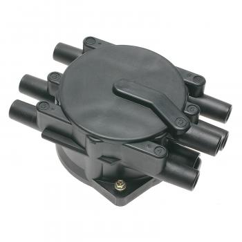 1989 Nissan 300ZX Distributor Cap Standard Motor Products JH182 image 2 of 2