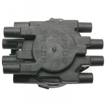 1987 Nissan Stanza Distributor Cap Standard Motor Products JH186 image 2 of 2
