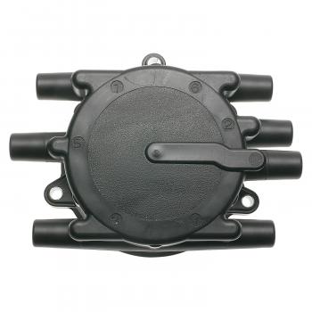 1990 Mazda MPV Distributor Cap Standard Motor Products JH199 image 2 of 2
