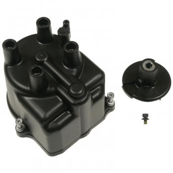 1991 Honda Civic Distributor Cap and Rotor Kit Standard Motor Products JH210 image 2 of 3