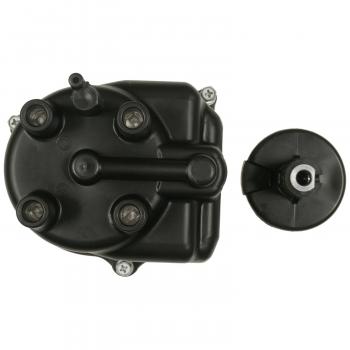 1991 Honda Civic Distributor Cap and Rotor Kit Standard Motor Products JH210 image 3 of 3