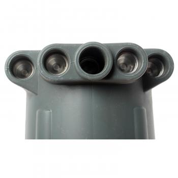1972 Mazda B1600 Distributor Cap Standard Motor Products JH235 image 3 of 3