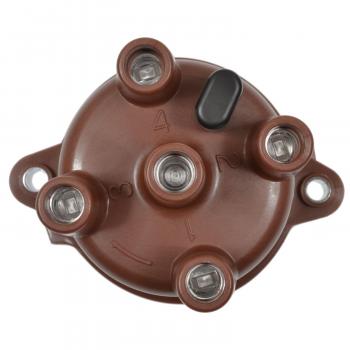 1979 Toyota Celica Distributor Cap Standard Motor Products JH75 image 3 of 3