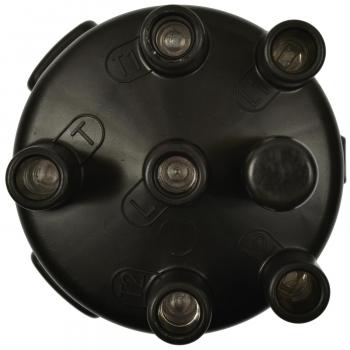 1981 Mazda RX-7 Distributor Cap Standard Motor Products JH83 image 3 of 3