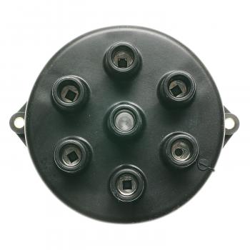 1983 Nissan 280ZX Distributor Cap Standard Motor Products JH90 image 2 of 2