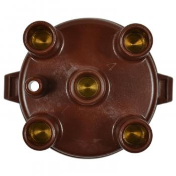 1983 Isuzu I-Mark Distributor Cap Standard Motor Products JH92 image 3 of 3