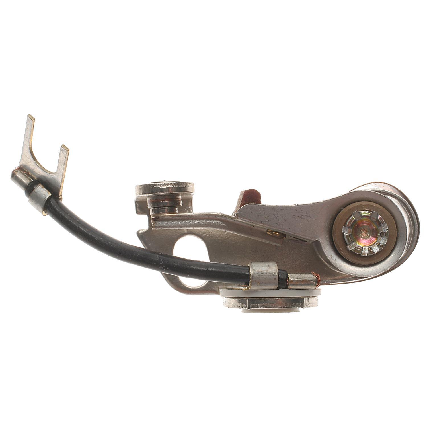 Standard Motor Products JP17P Ignition Contact Set product image 1 of 2