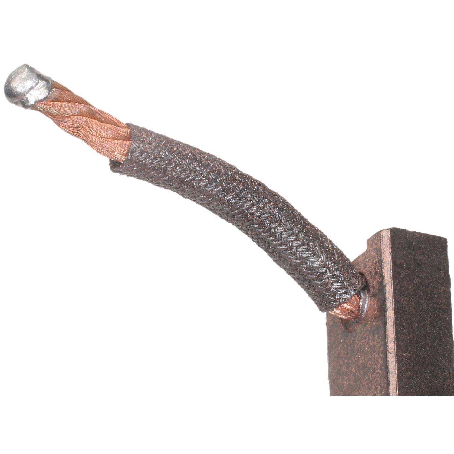 Standard Motor Products JX124 - Alternator Brush Set Standard Motor Products JX124 Alternator Brush Set product image 2 of 2