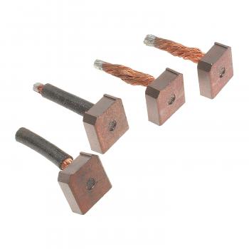1983 Dodge Ram 50 Starter Brush Set Standard Motor Products JX125 image 2 of 2