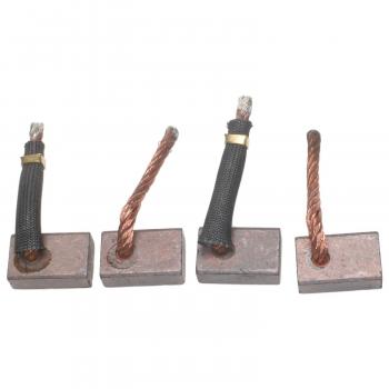 1986 Mitsubishi Tredia Starter Brush Set Standard Motor Products JX95 image 1 of 1