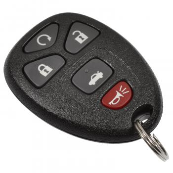 2009 Chevrolet Cobalt Remote Control Transmitter for Keyless Entry and Alarm System Standard Motor Products KET102 image 3 of 3