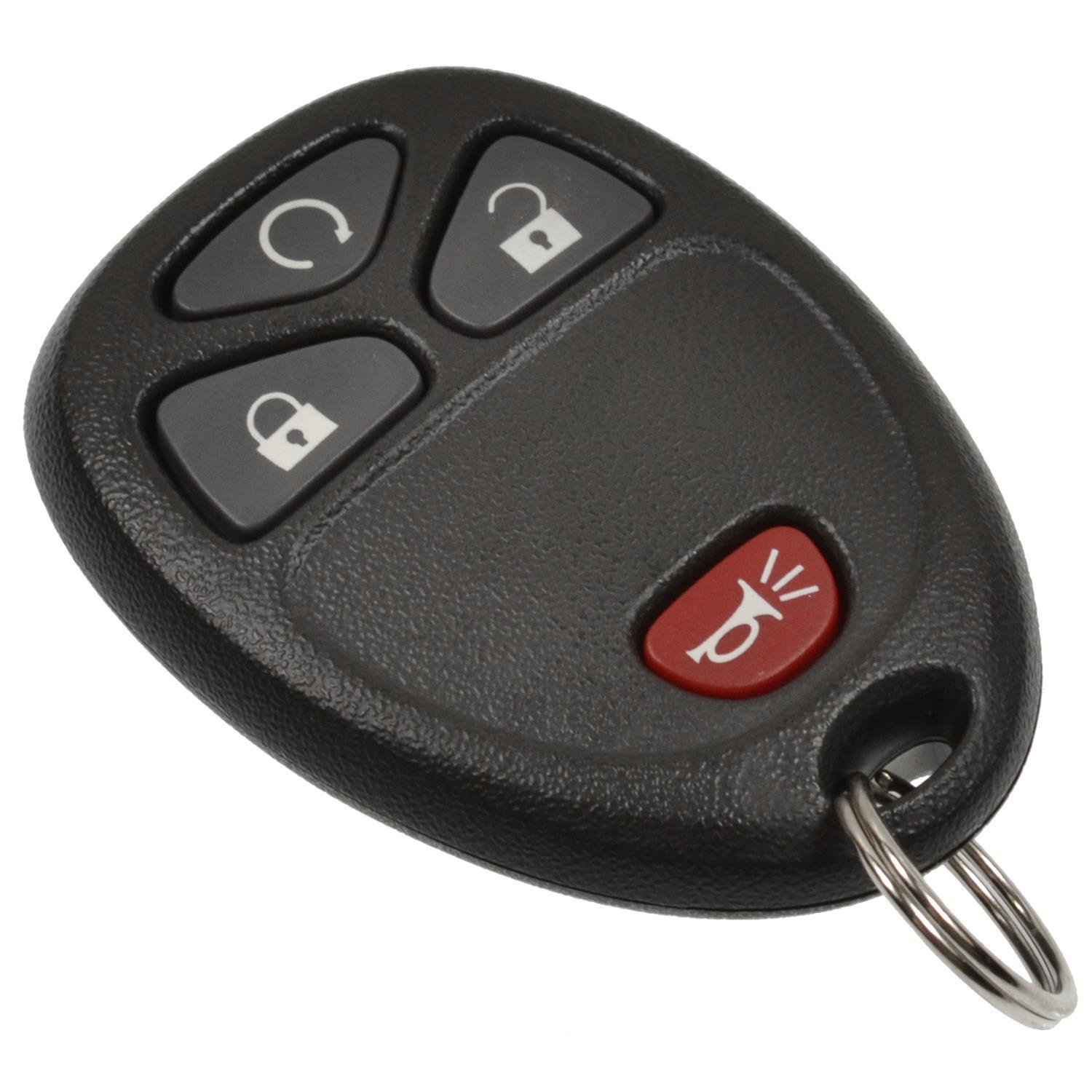 Standard Motor Products KET105 - Remote Control Transmitter for Keyless Entry and Alarm System Standard Motor Products KET105 Remote Control Transmitter for Keyless Entry and Alarm System product image 3 of 3