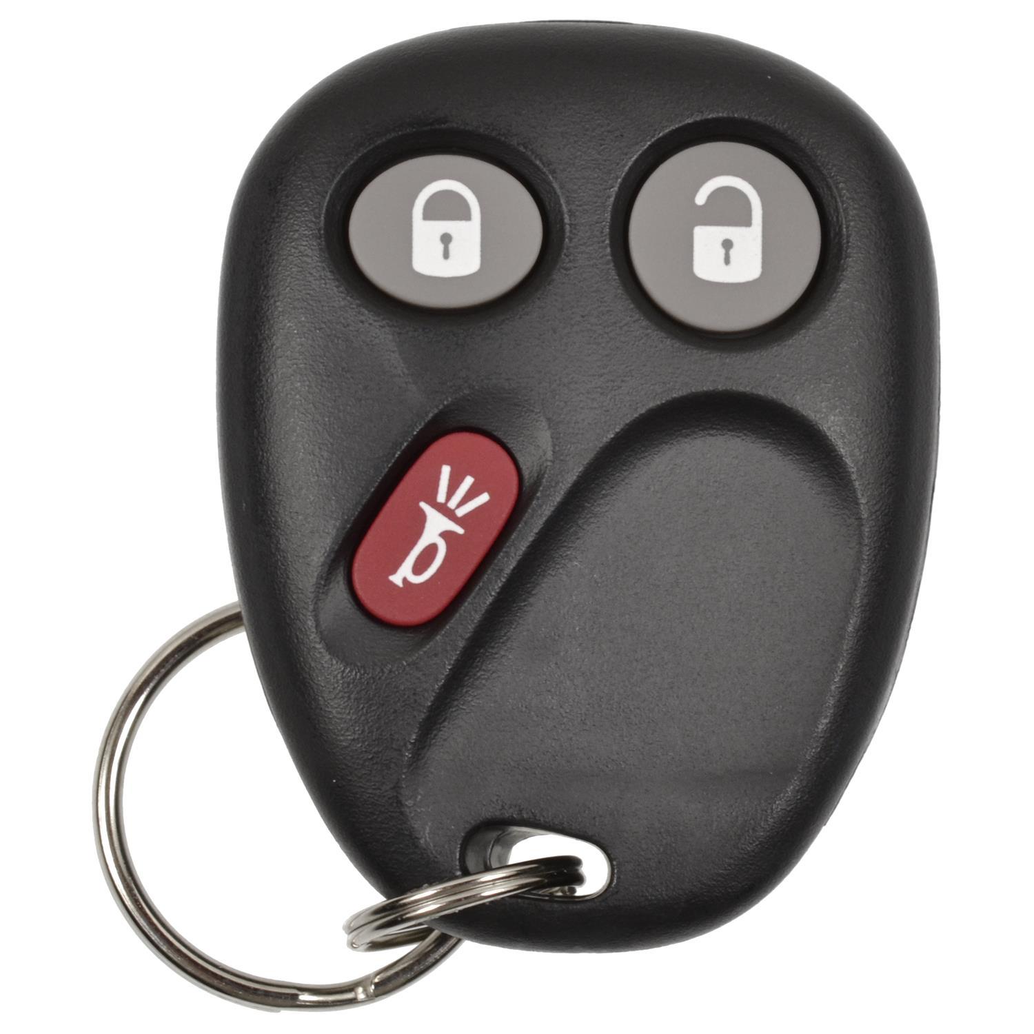 Standard Motor Products KET107 Remote Control Transmitter for Keyless Entry and Alarm System product image 1 of 3