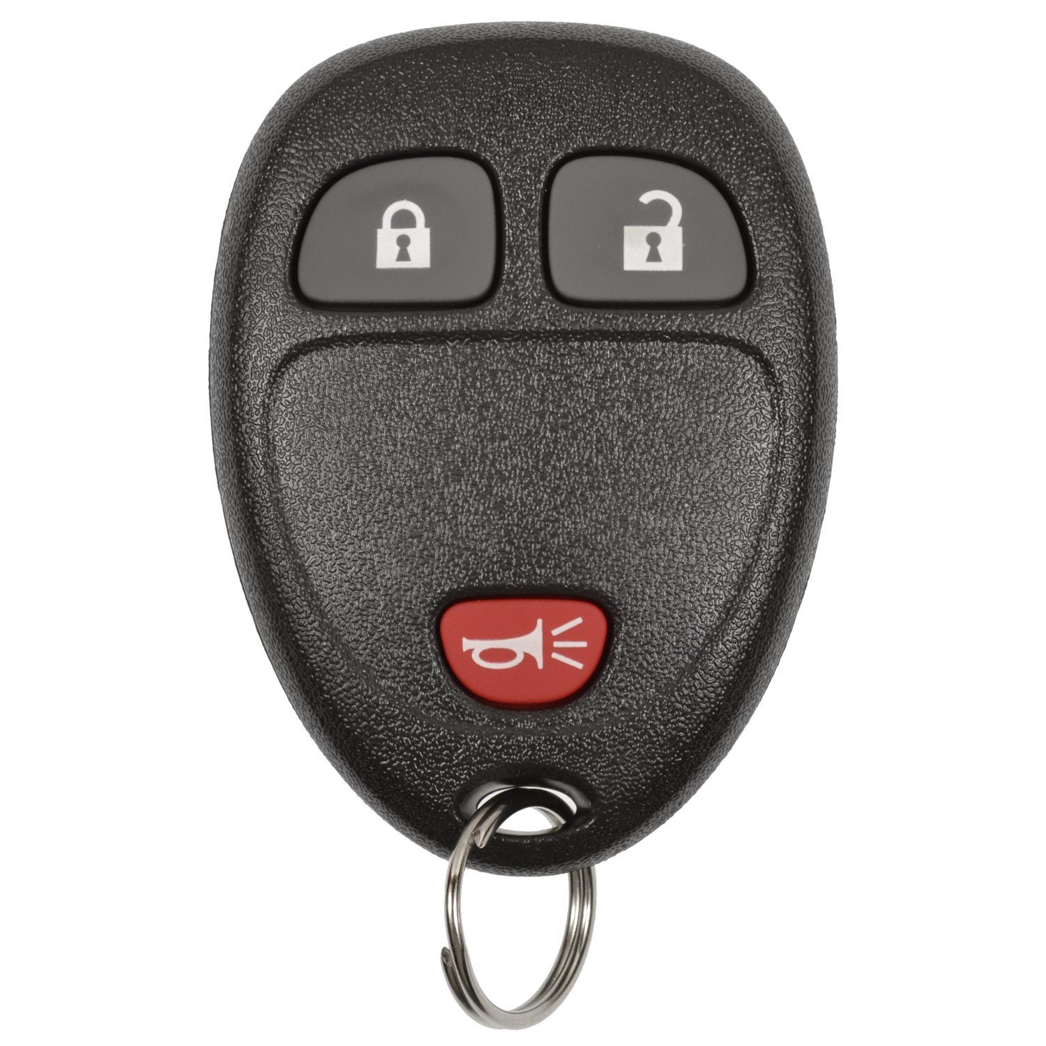 Standard Motor Products KET110 Remote Control Transmitter for Keyless Entry and Alarm System product image 1 of 3