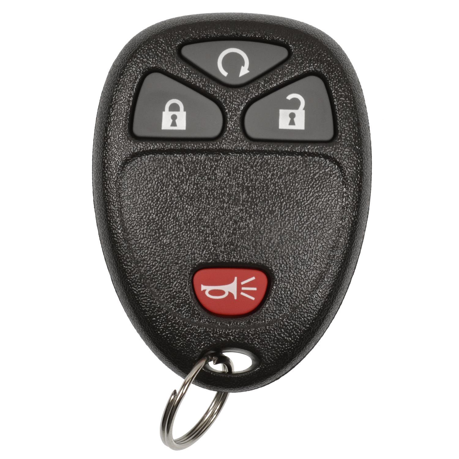Standard Motor Products KET112 - Remote Control Transmitter for Keyless Entry and Alarm System Standard Motor Products KET112 Remote Control Transmitter for Keyless Entry and Alarm System product image 1 of 3