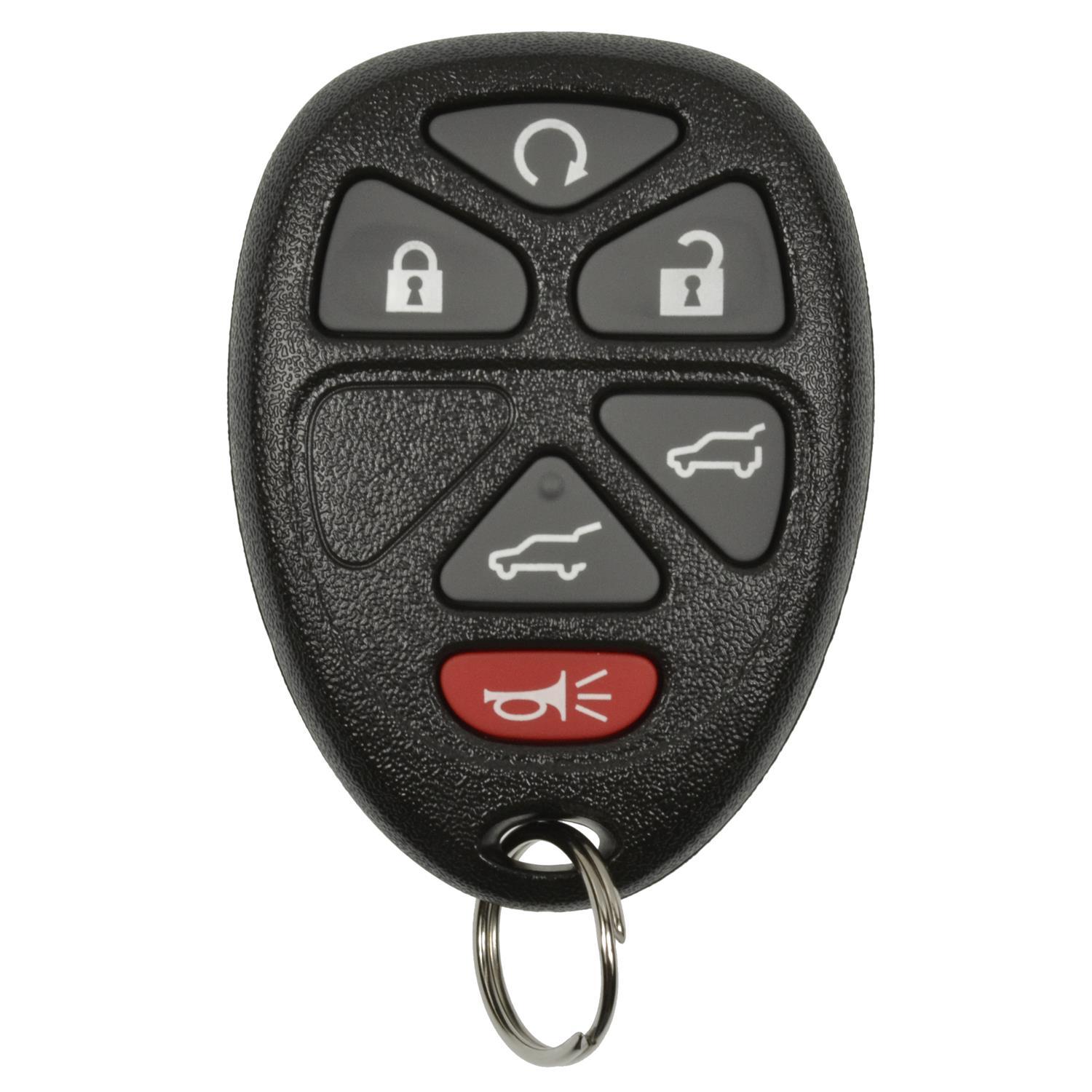 Standard Motor Products KET113 - Remote Control Transmitter for Keyless Entry and Alarm System Standard Motor Products KET113 Remote Control Transmitter for Keyless Entry and Alarm System product image 1 of 3