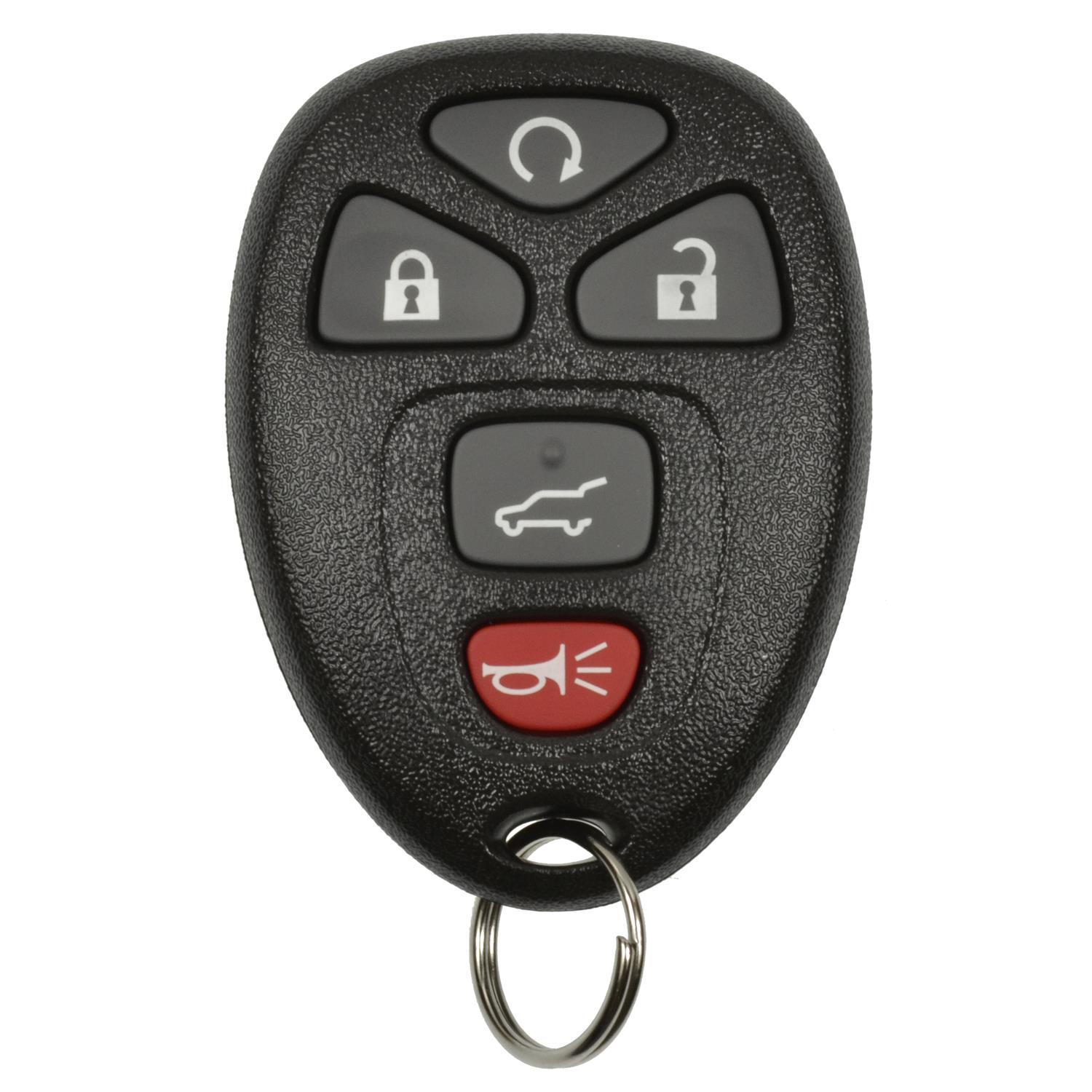 Standard Motor Products KET114 - Remote Control Transmitter for Keyless Entry and Alarm System Standard Motor Products KET114 Remote Control Transmitter for Keyless Entry and Alarm System product image 1 of 3