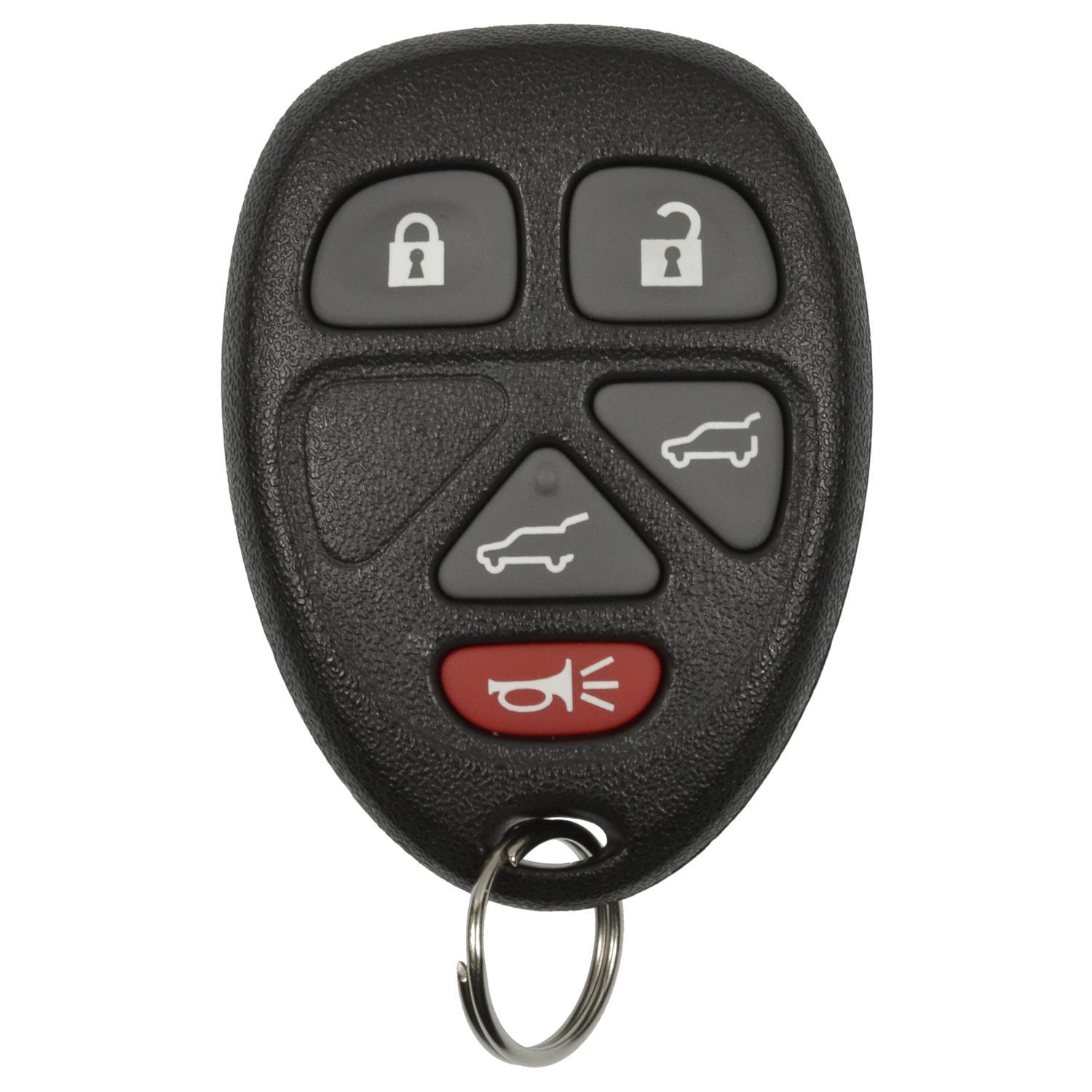 Standard Motor Products KET116 - Remote Control Transmitter for Keyless Entry and Alarm System Standard Motor Products KET116 Remote Control Transmitter for Keyless Entry and Alarm System product image 1 of 3