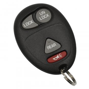 2003 Pontiac Aztek Remote Control Transmitter for Keyless Entry and Alarm System Standard Motor Products KET122 image 3 of 3