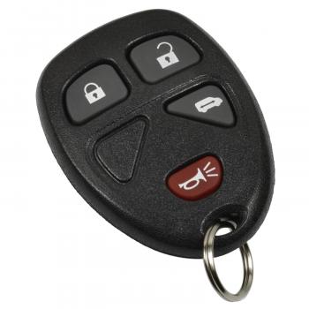 2005 Buick Terraza Remote Control Transmitter for Keyless Entry and Alarm System Standard Motor Products KET124 image 3 of 3