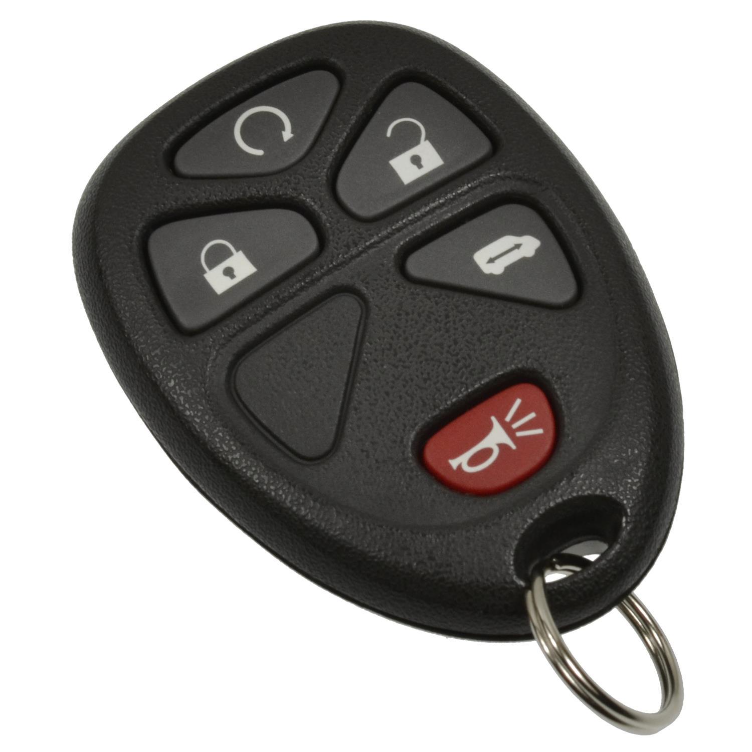 Standard Motor Products KET125 - Remote Control Transmitter for Keyless Entry and Alarm System Standard Motor Products KET125 Remote Control Transmitter for Keyless Entry and Alarm System product image 3 of 3