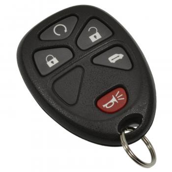 2005 Pontiac Montana Remote Control Transmitter for Keyless Entry and Alarm System Standard Motor Products KET125 image 3 of 3