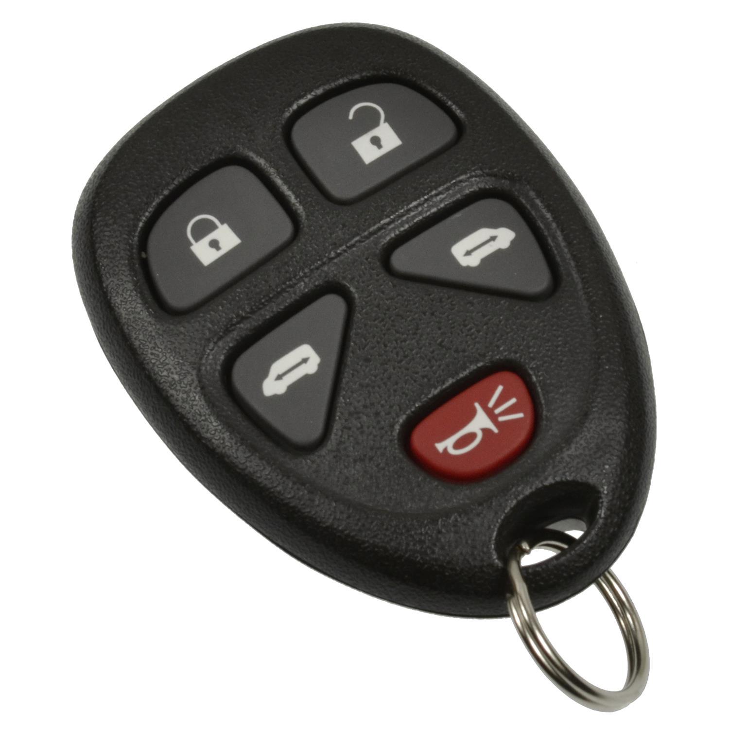 Standard Motor Products KET126 - Remote Control Transmitter for Keyless Entry and Alarm System Standard Motor Products KET126 Remote Control Transmitter for Keyless Entry and Alarm System product image 3 of 3