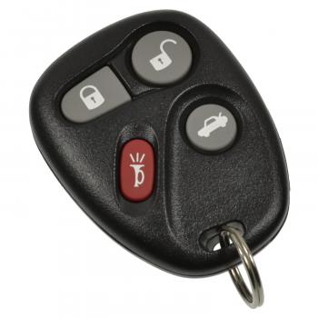 2002 Buick LeSabre Remote Control Transmitter for Keyless Entry and Alarm System Standard Motor Products KET128 image 3 of 3