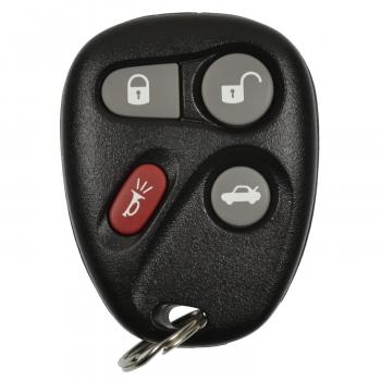 2002 Buick LeSabre Remote Control Transmitter for Keyless Entry and Alarm System Standard Motor Products KET129 image 1 of 3