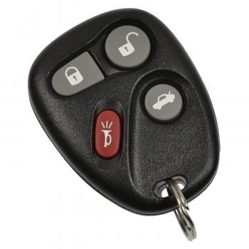 2002 Buick LeSabre Remote Control Transmitter for Keyless Entry and Alarm System Standard Motor Products KET129 image 3 of 3